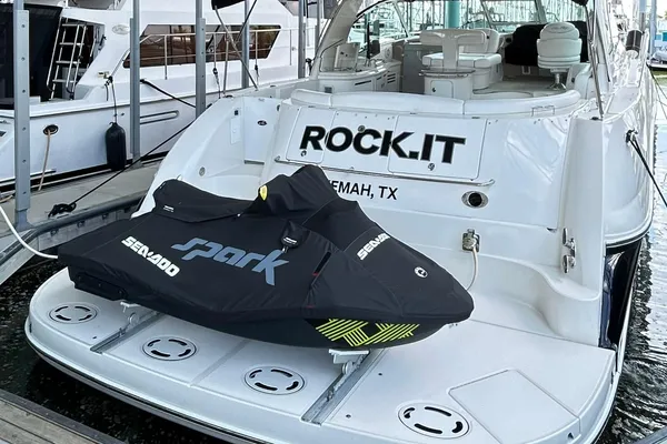 Sea Ray 52 Sundancer image