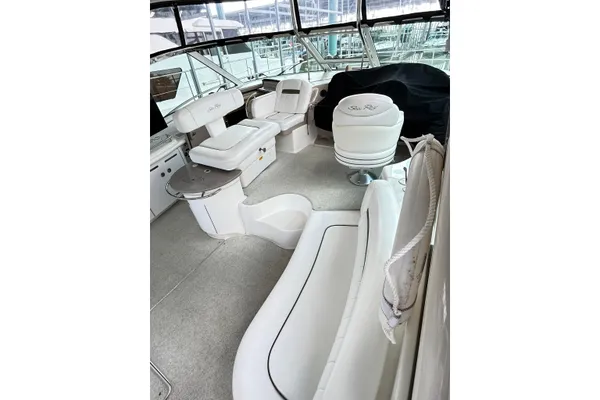 Sea Ray 52 Sundancer image
