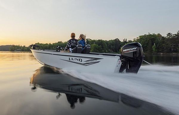 2025 Lund 1650 Angler SS