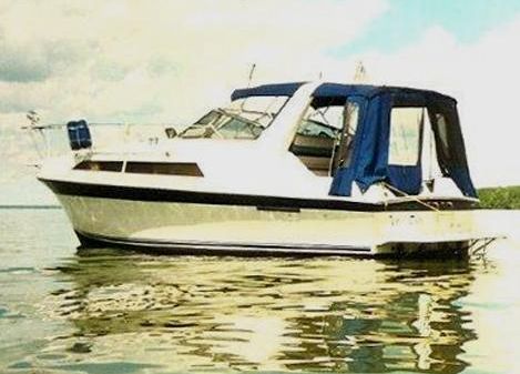 Carver Montego 3257