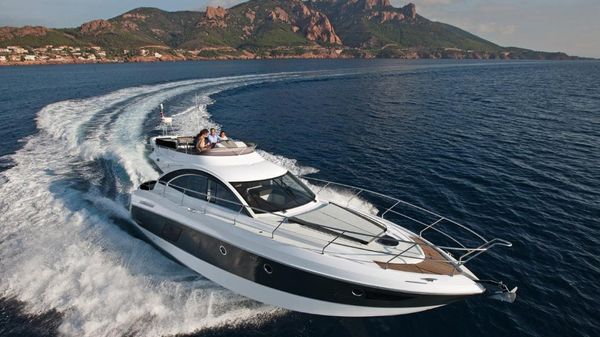 Beneteau Gran Turismo 49 Fly