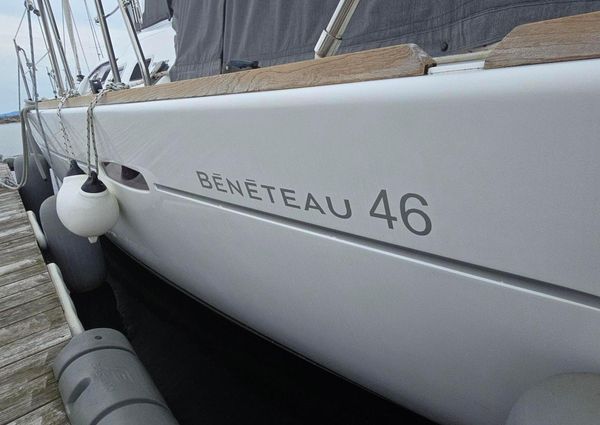 Beneteau Oceanis 46 image