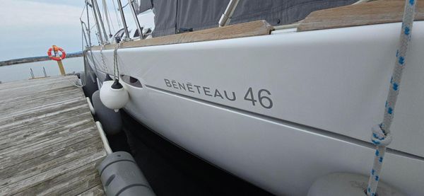 Beneteau Oceanis 46 image