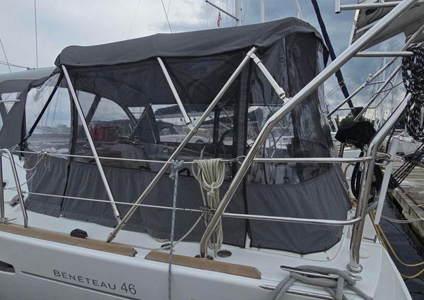 Beneteau Oceanis 46 image