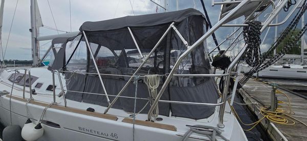 Beneteau Oceanis 46 image