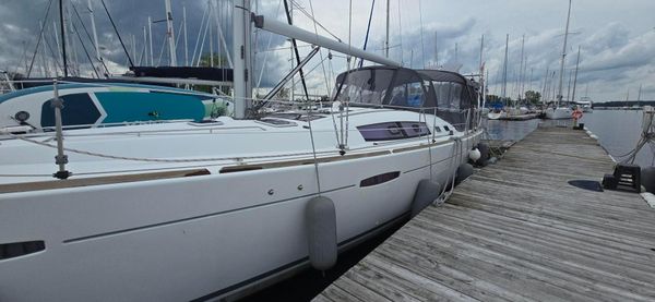 Beneteau Oceanis 46 image