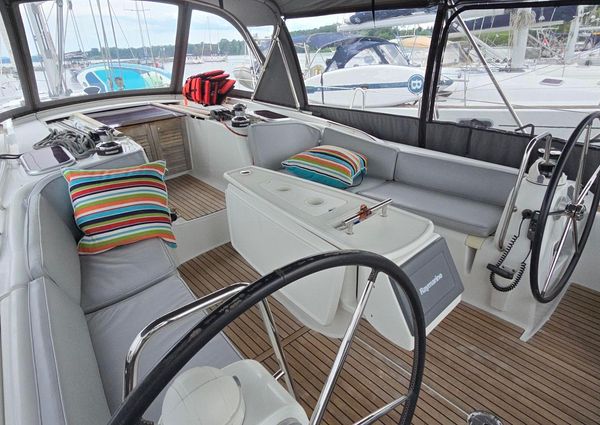 Beneteau Oceanis 46 image