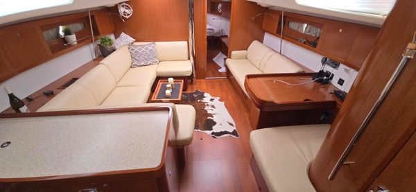 Beneteau Oceanis 46 image