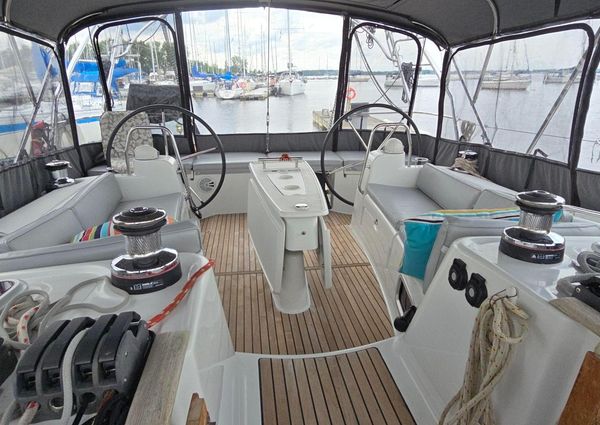 Beneteau Oceanis 46 image