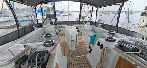 Beneteau Oceanis 46 image