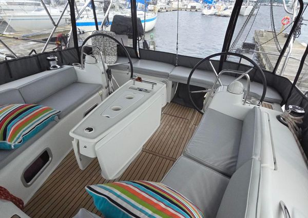 Beneteau Oceanis 46 image