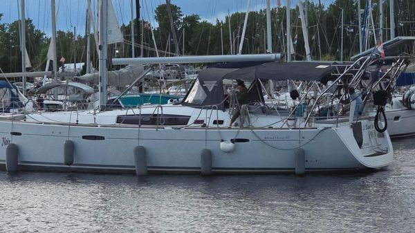 Beneteau Oceanis 46 