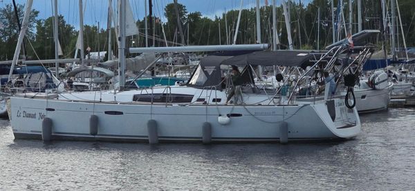 Beneteau Oceanis 46 image