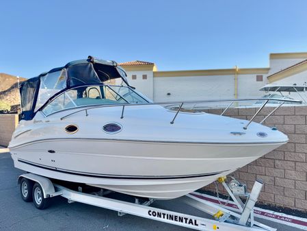 Sea-ray 240-SUNDANCER image