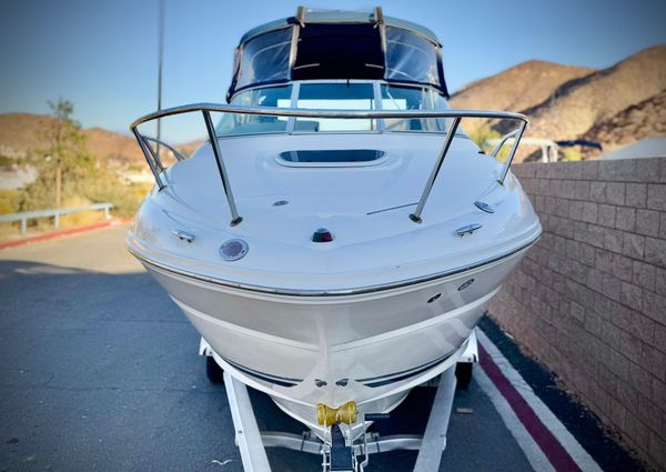 Sea-ray 240-SUNDANCER image