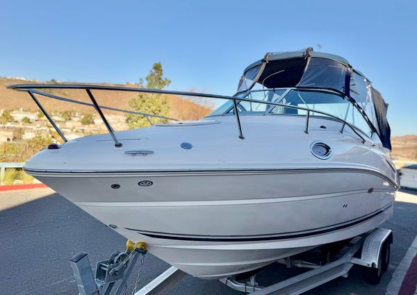 Sea-ray 240-SUNDANCER image