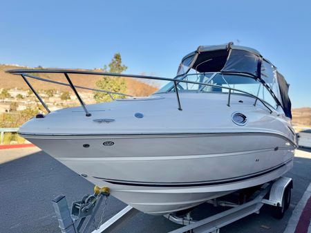 Sea-ray 240-SUNDANCER image