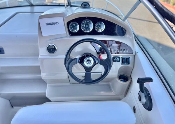 Sea-ray 240-SUNDANCER image