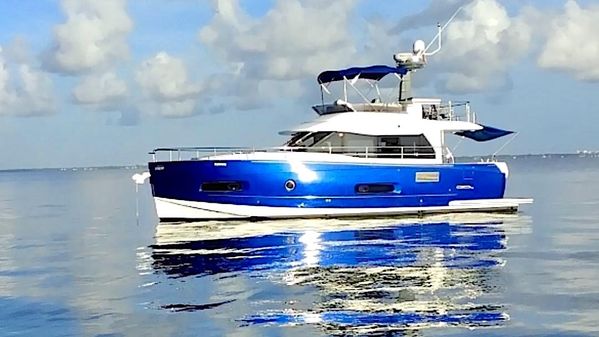 Azimut Magellano 43 image