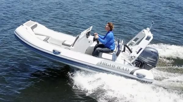 Highfield Sport 420 