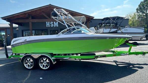 Used Regal 2500 Bowrider Boats For Sale - Hot Springs Marina in