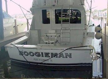 Hatteras Sportfish