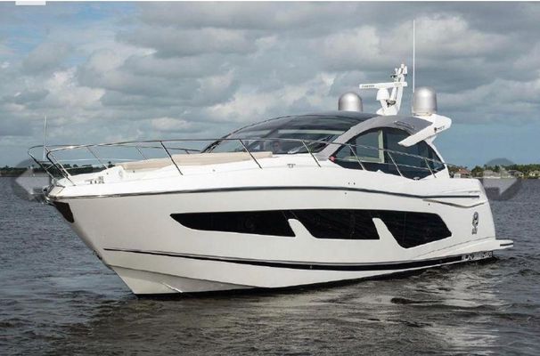 Sunseeker PREDATOR-50 - main image