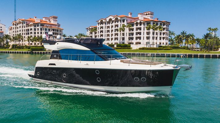 Beneteau Monte Carlo Yachts MC5 - main image