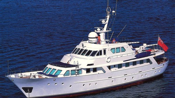 Benetti M/Y 30 