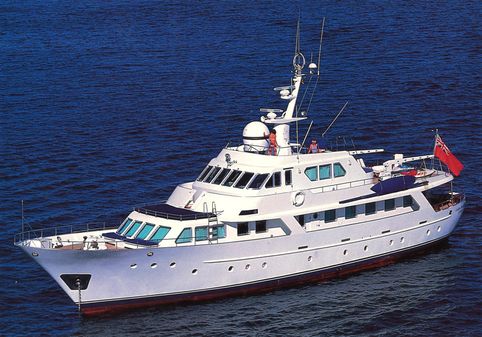 Benetti M/Y 30 image