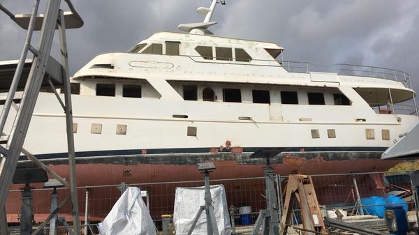 Benetti M/Y 30 