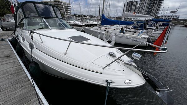 Sea Ray 260 Sundancer