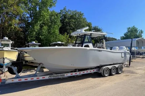 Tidewater 302 CC Adventure 