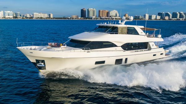 Ocean Alexander 100