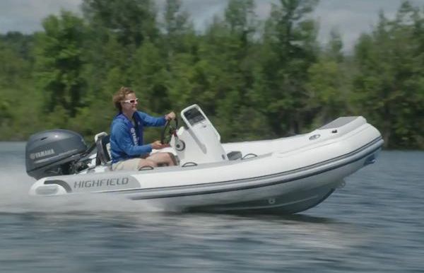 2023 Highfield Sport 360