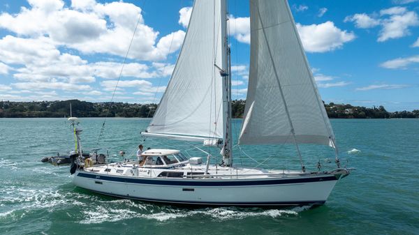 Hallberg-Rassy 48 MK II 