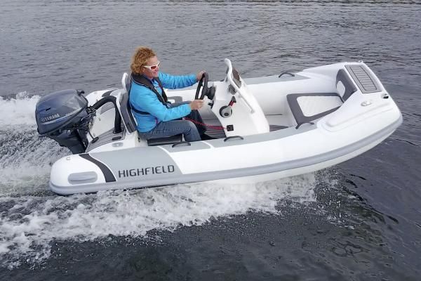 Highfield SPORT-330 image