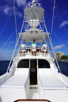 Bertram 35 Flybridge image