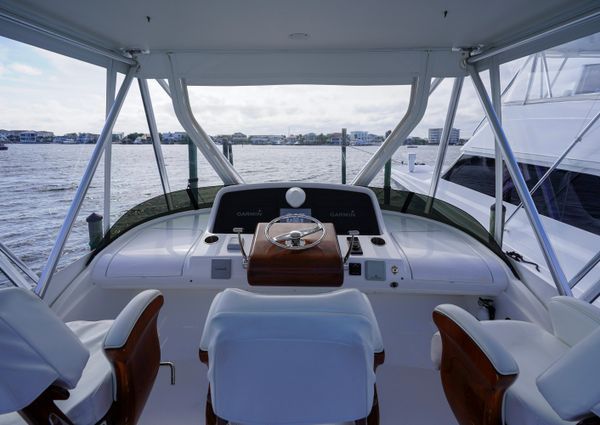 Bertram 35 Flybridge image