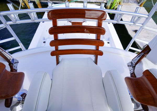 Bertram 35 Flybridge image