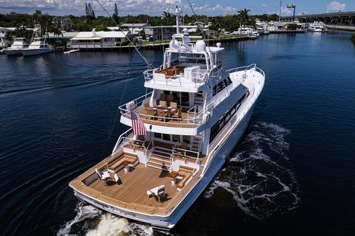 Hakvoort Yacht Fisherman image