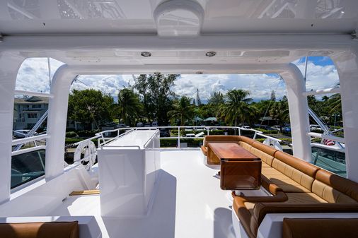 Hakvoort Yacht Fisherman image