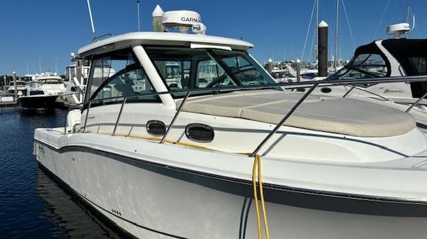 Boston Whaler 315 Conquest 