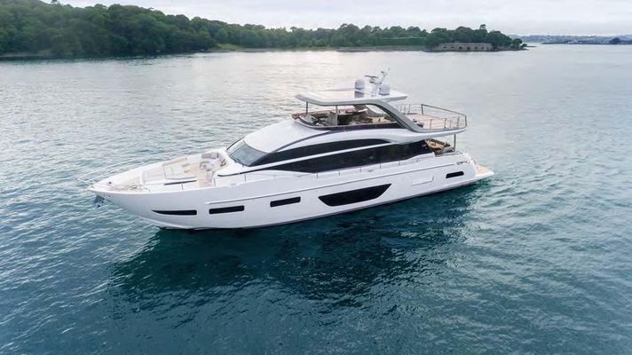 Princess 85 Motor Yacht - main image