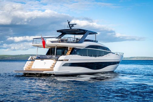 Princess Y85 Motor Yacht image