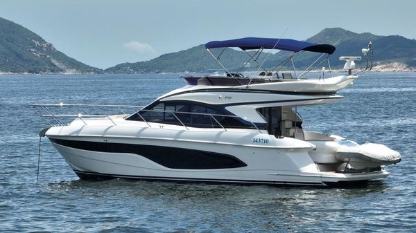 Princess Yachts F45 