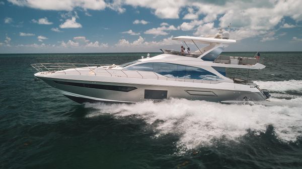 Azimut 72 FLY