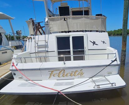 Carver 430-COCKPIT-MOTOR-YACHT image