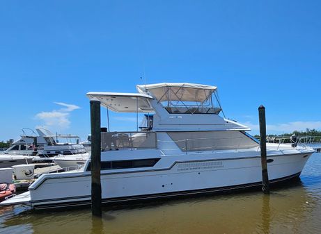 Carver 430-COCKPIT-MOTOR-YACHT image