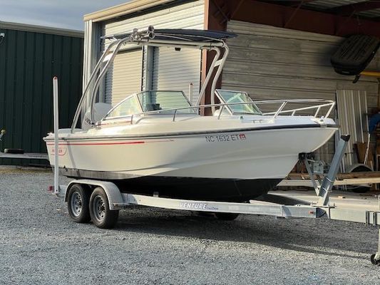 Boston-whaler 20-DAUNTLESS - main image